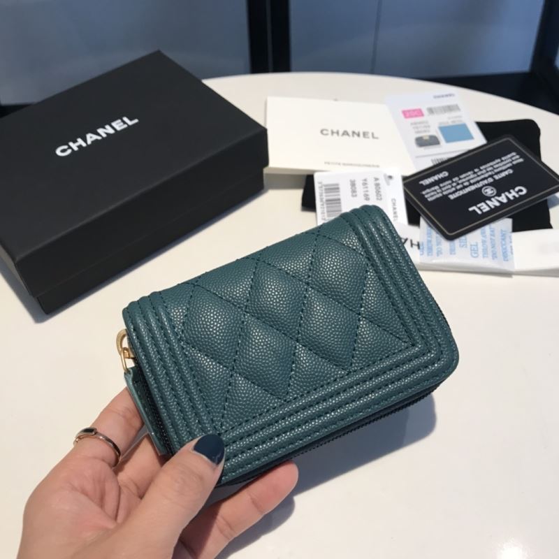 Chanel Wallet Purse